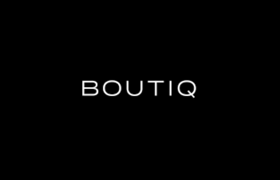 BOUTIQ Cannabis Dispensary in East Boston