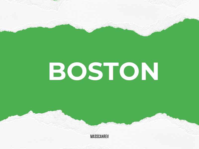 Boston MASSACHUSETTS CANNABIS DISPENSARIES ON MASSCANREV
