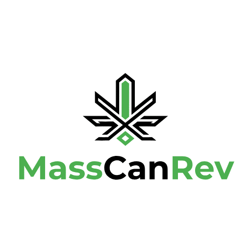 MassCanRev Massachusetts Cannabis Directory Logo