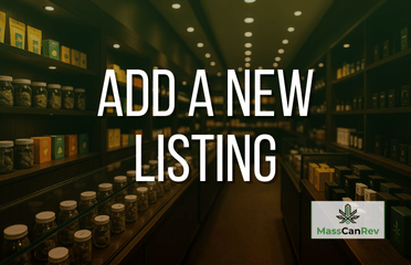 MassCanRev Add a New Listing Massachusetts Cannabis Marketing